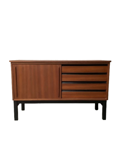 Teak- senkki 60/70-luku