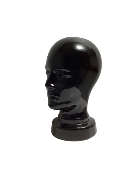 W.Germany Scheurich keraaminen pää, 70-luku