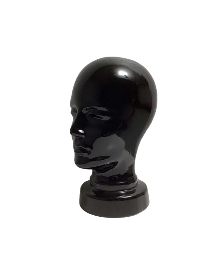 W.Germany Scheurich keraaminen pää, 70-luku