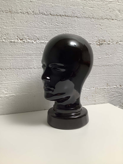 W.Germany Scheurich keraaminen pää, 70-luku